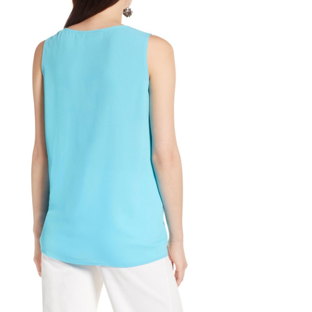 Side Ruched Top* - Picture 2 of 2